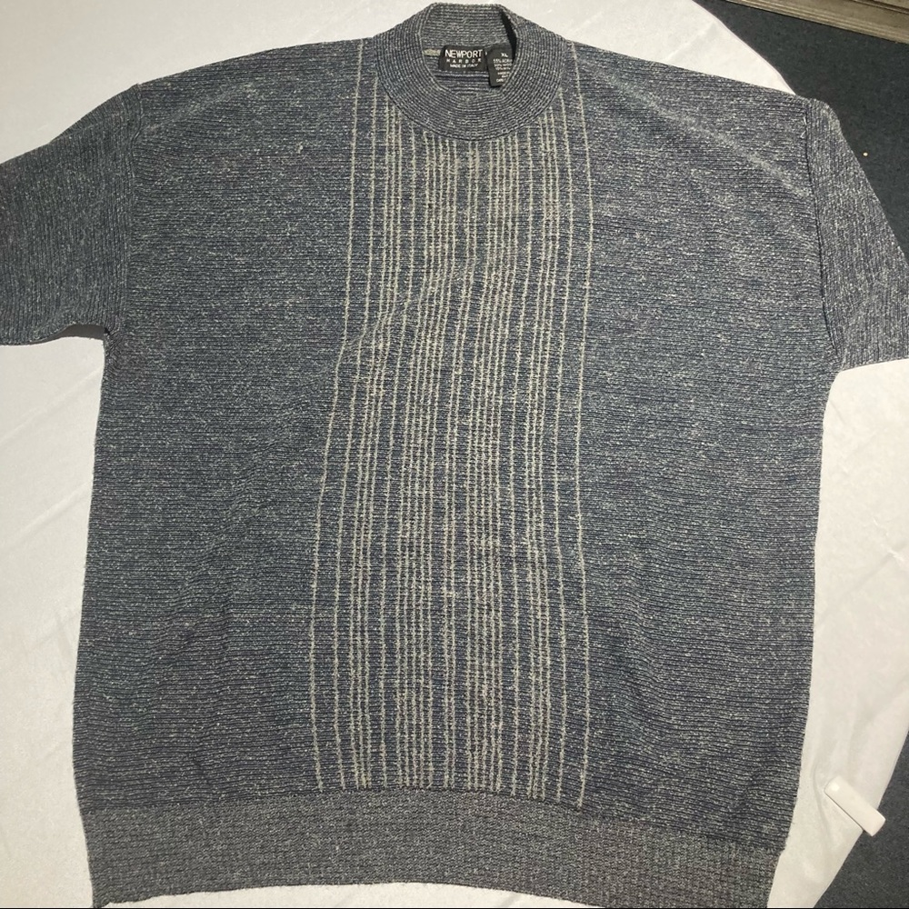 Newport Harbor sweater